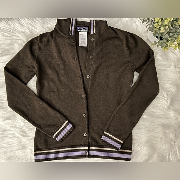 Patagonia Tops - Patagonia Merino Wool Sweater